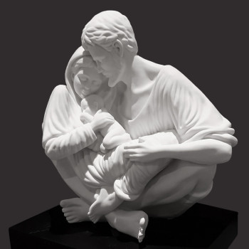 A Quiet Moment Sculpture Statue