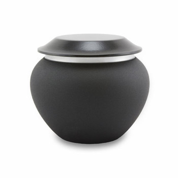 Pet’s Max. Wt. Up to 40 lbs. Onyx Pet Cremation Urn