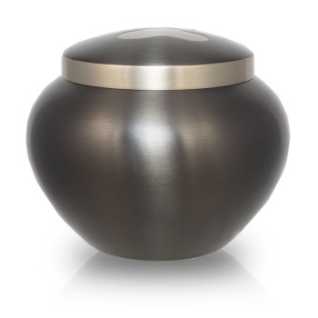 Pet’s Max. Wt. Up to 70 lbs. Slate Cremation Urn